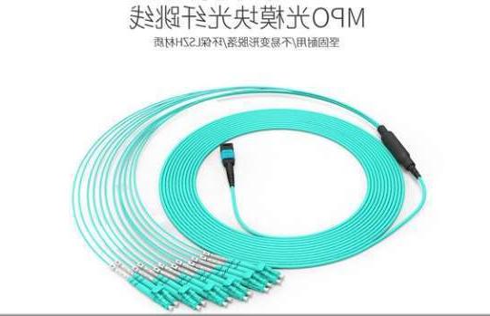 忻州市南京数据中心项目 询欧孚mpo光纤跳线采购