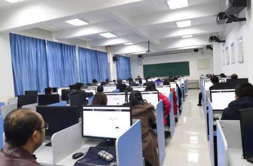 黔江区中国传媒大学1号教学楼智慧教室建设项目招标