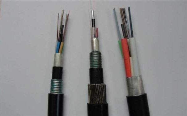 平谷区4芯铠装光缆多少钱一米 国标4芯多模铠装光缆
